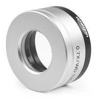 Omegon Objektiv Mikroskop-Vorsatzlinse 0.7x mit Adapter