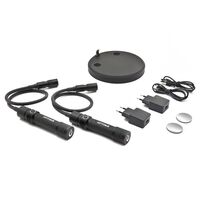 Pár osvetľovacích ramien Optika CL-33 s magnetickou fixáciou, USB