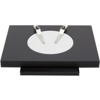 Optika Pohyblivé pódium, manuálne (SZM-LED), ST-100.1