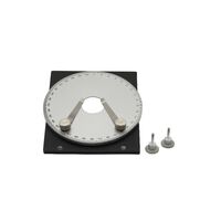 Optika otočný stolík M-175, pre polarizačnú súpravu pre veľkosť stolíka 150mmx139mm