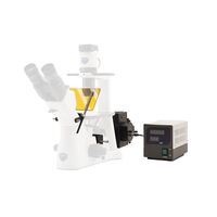 Optika fluorescenčná jednotka M-797 pre IM-3, HBO 100W, B & amp; sada filtrov G, držiak filtrov s 2 polohami