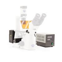 Optika fluorescenčná jednotka M-798 pre IM-3, HBO 100W, B & amp; sada filtrov G, držiak filtrov so 4 pozíciami