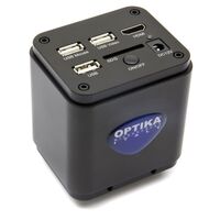 Kamera Optika C-HP4, farebná, CMOS, 1/1,8 palca, 2,0x2,0 µm, 30 snímok za sekundu, 4K, HDMI, 8Mp