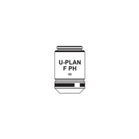 Optika Objektiv IOS U-PLAN F (Semi-Apo) PH 4x/0.13, M-1320