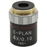 Objektív Optika M-164, 4x/0,10 E-Plan pre B-380
