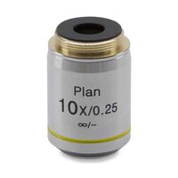Objektív Optika M-338, IOS, nekonečno , W-plocha, 10x/0,25