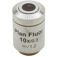 Objektív optiky M-801, IOS LWD U-PLAN F, 10x/0,30 (IM-3)