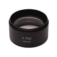 Optika objektív ST-091 0,75x (š.d. 117mm) ST-091, 0,75x SZ