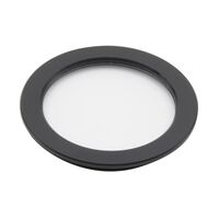 Optika šošovka ST-176, ochranné sklo pre hlavy SZP