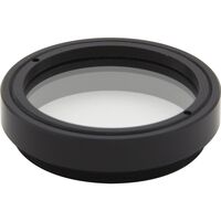 Ochranné sklo na objektívy Optika f. Stereo hlava, ST-092