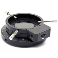 Optika kruhové svetlo CL-18, POL, 96 LED