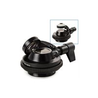 Euromex Abbe Kondensor N.A. 0,9/1,25 s výklopným predným objektívom, DX.9105 (Delphi-X)