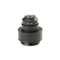 Kondenzátor tmavého poľa Euromex, olejový, DX.9112 (Delphi-X)