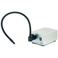 Zdroj studeného svetla Euromex LE.5209, HAL 20 W m. svetlovod 6 mm, 40 cm