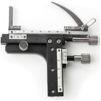 Krížový stôl Euromex 51 x 26 mm, EC.9500 (EcoBlue)