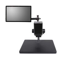 Euromex Mikroskop MacroZoom MZ.4700-HDS, 8–51.4/514x, 12 LED, 60 fps, 2 MP, 4K, HDMI/USB/WiFi