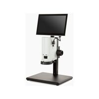 Euromex Mikroskop MacroZoom MZ.5000 Digital, zoom 0.7x–5x, 1080p, 11.6"