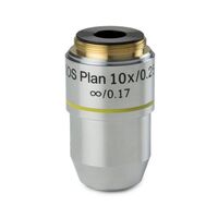 Šošovka Euromex 10x/0,25 plán, nekonečno, BB.7210 (BioBlue.lab)