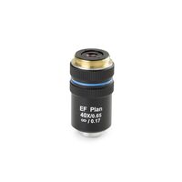Objektív Euromex AE.3166, S40x/0,65, š. 0,64 mm, SMP IOS infinity, polorovinný (Oxion)