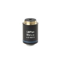 Euromex Objektív AE.3177, 50x/0,55, š. 7,9 mm, PL-M IOS infinity, plan, semi, apochromatický (Oxion)