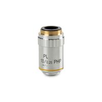 Euromex Objektiv BS.8710, E-Plan Phase EPLPHi 10x/0,25 IOS (s korekciou na nekonečno), š.d. 5,0 mm (bScope)
