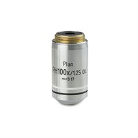 Euromex Objektiv IS.8900, 100x/1.25, PLPHi olejový ponor, plán, fáza, nekonečno, S (iScope)