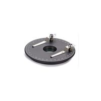 Polarizačná súprava Euromex, otočný stôl, zabudovaný polarizačný filter, SB.9524 (StereoBlue)