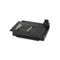 Mechanický stolík Euromex X/Y s objektovým stolíkom a priehľadnou sklenenou doskou pre NexiusZoom