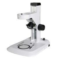 Euromex Ozubený ergonomický statív NZ.9010, LED osvetlenie