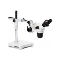 Euromex Zoom-stereomikroskop NexiusZoom NZ.1902-U, binokulárny, zoom, 6.7–45x