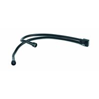 Euromex dvojramenný husí krk LE.5214, samonosný, 4 mm, 50 cm