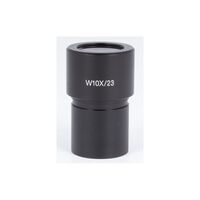 Motic Messokular Mikrometerokular Winkelmesser WF10X/23mm, 360º, Abstufung 30º und Fadenkreuz