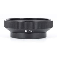 Motic Objektiv 0.5x (WD=133mm); (nur SMZ140/143)