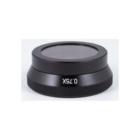 Motic Objektiv 0.75x ESD (WD=127mm)(SMZ168)