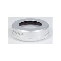 Motic Objektiv 0.75x ESD (WD=128.6mm)(SMZ161, 171)
