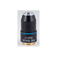 Motic Objektiv ASC, superkontrast, achro, 60x/0.85, S w.d. 0.1 mm