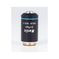 Motic Objektiv S-Plan Objektiv SP40X/0.65/S (AA=0.61mm)