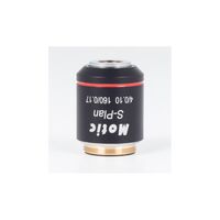 Motic Objektiv S-Plan Objektiv SP4X/0.10 (AA=17.9mm)