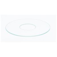 Motic Tischeinsatz Glas