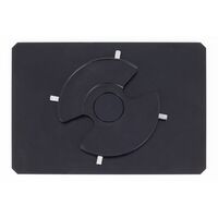 Motic Waferhalter für BA310MET-T(6"x4")