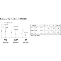 Nikon Objektiv P-ED Plan 0,75x