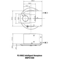 Nikon P2-RNI2 Nosepiese intelligent
