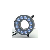 StarLight Opto-Electronics RL12-18s B, blau (470 nm), Ø 66mm
