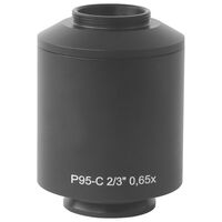 ToupTek Kamera-Adapter 0.65x C-mount Adapter CSP065XC