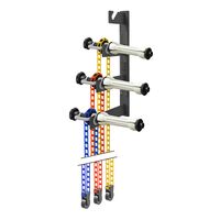 Závesný systém BRESSER MB-2 pre 4 pozadia – nástenná alebo stropná montáž