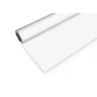 Vinylové pozadie BRESSER 2,00 × 3 m – biele