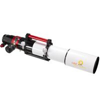 Teleskop LUNT LS100MT/B3400FT APO – Slnko a hviezdy