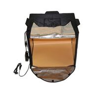 Skladacia svetelná kocka BRESSER BR-FT50 s LED 50 × 50 × 50 cm