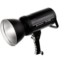 Štúdiový blesk BRESSER FN-600 s TTL pre Nikon + akumulátor