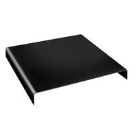 Akrylový podstavec BRESSER BR-AR6 40 × 40 × 5 cm čierny